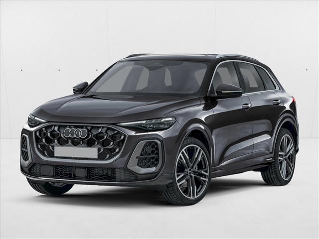 Tambora Gray Metallic 2025 Audi Q5 SUV / Crossover All-Wheel Drive Automatic