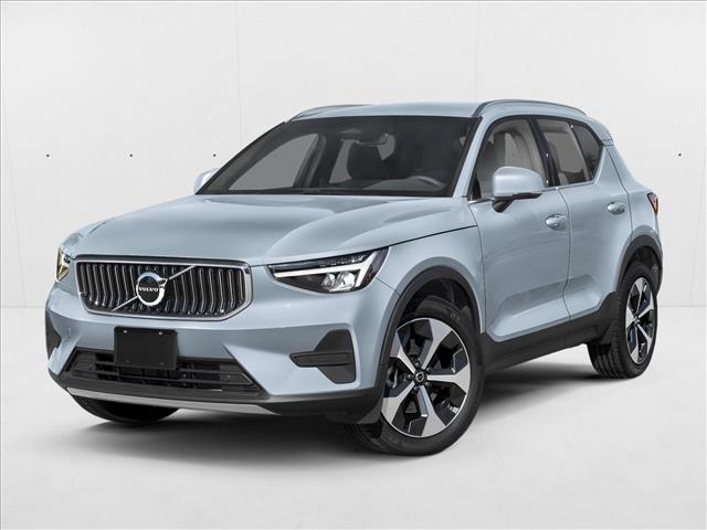 Cloud Blue 2026 Volvo XC40 B5 Plus AWD SUV / Crossover All-Wheel Drive Automatic