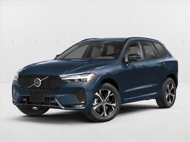 Gray 2026 Volvo XC60 SUV / Crossover All-Wheel Drive 8-Speed Automatic