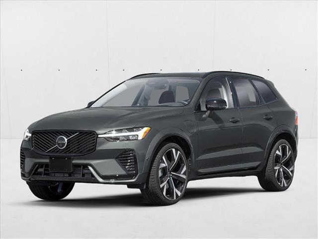 Gray (Vapour Grey Metallic) 2026 Volvo XC60 SUV / Crossover All-Wheel Drive Automatic