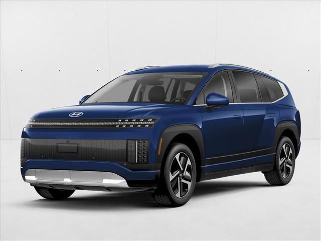 Cosmic Blue 2026 Hyundai Ioniq 9 SUV / Crossover Rear-Wheel Drive Automatic