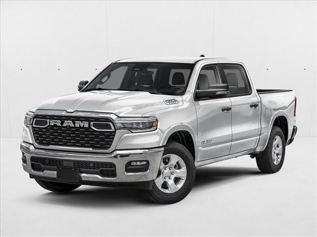 2026 RAM 1500 Lone Star Crew Cab 4WD