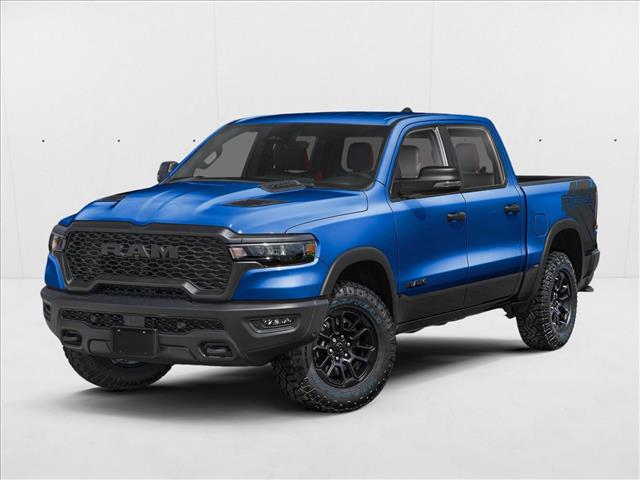 2026 RAM 1500 Rebel Crew Cab 4WD