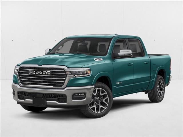 2026 RAM 1500 Laramie Crew Cab 4WD