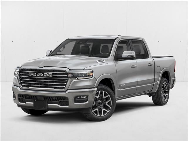 2026 RAM 1500 Laramie Crew Cab 4WD