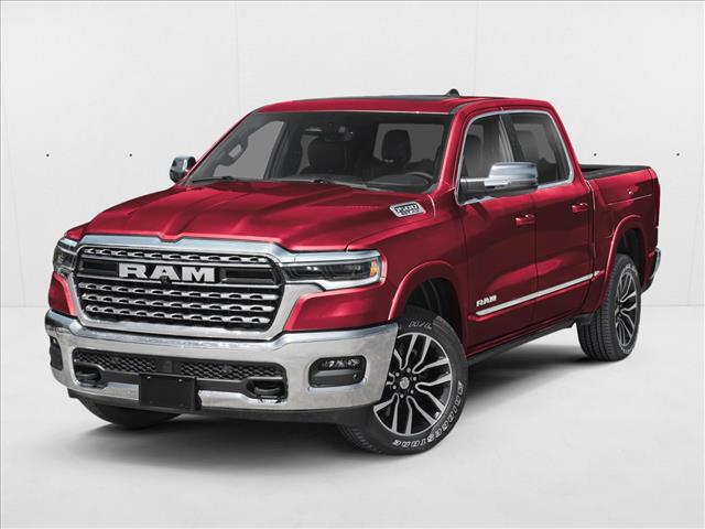 2026 RAM 1500 Limited Crew Cab 4WD
