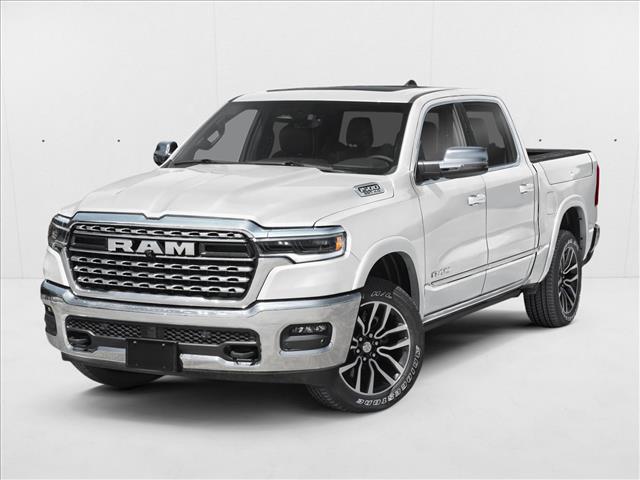 2026 RAM 1500 Limited Crew Cab 4WD