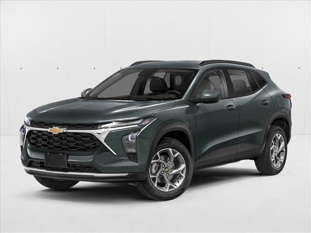 Cypress Gray 2026 Chevrolet Trax LT FWD SUV / Crossover Front-Wheel Drive 6-Speed Automatic