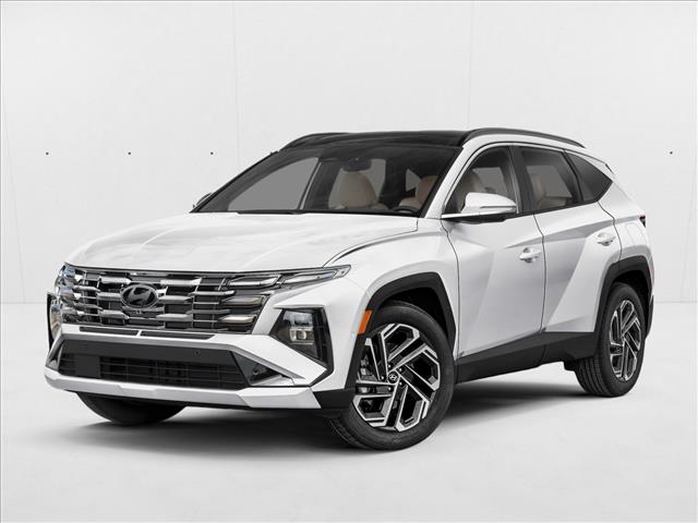 Serenity White Pearl 2026 Hyundai Tucson SUV / Crossover Front-Wheel Drive Automatic