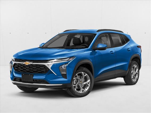 Marina Blue Metallic 2026 Chevrolet Trax LS FWD SUV / Crossover Front-Wheel Drive 6-Speed Automatic