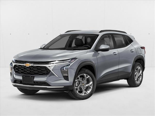 Sterling Gray Metallic 2026 Chevrolet Trax SUV / Crossover Front-Wheel Drive 6-Speed Automatic