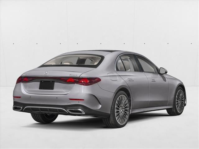 Gray (Manufaktur Alpine Grey) 2026 Mercedes-Benz E-Class E 350 RWD Sedan Rear-Wheel Drive Automatic