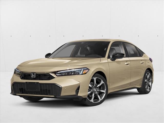 2026 Honda Civic Hybrid