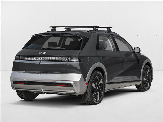 Abyss Black 2026 Hyundai Ioniq 5 SUV / Crossover All-Wheel Drive Automatic