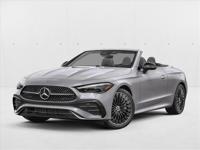 Mercedes-Benz CLE