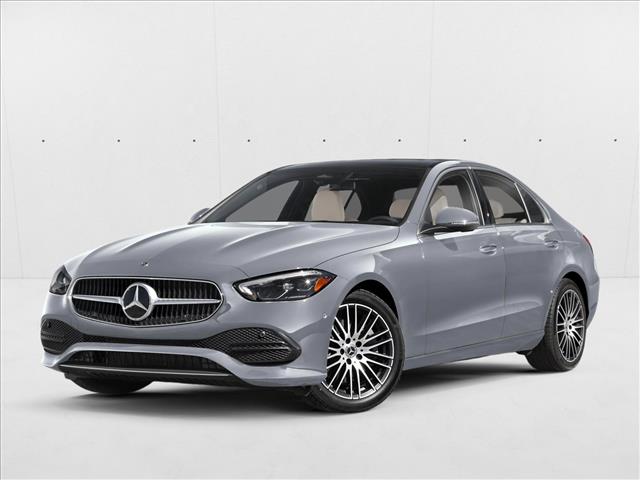 2026 Mercedes-Benz C-Class