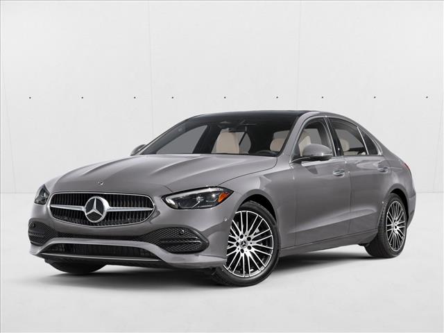 2026 Mercedes-Benz C-Class