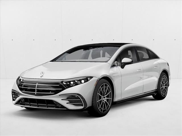 2026 Mercedes-Benz EQS 450+ RWD