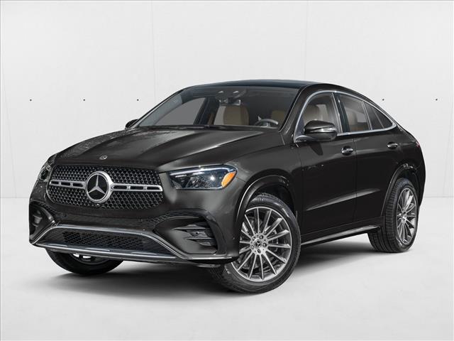 Obsidian Black Metallic 2026 Mercedes-Benz GLE 450 4MATIC SUV / Crossover All-Wheel Drive Automatic
