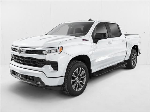 2026 Chevrolet Silverado 1500 RST Crew Cab RWD