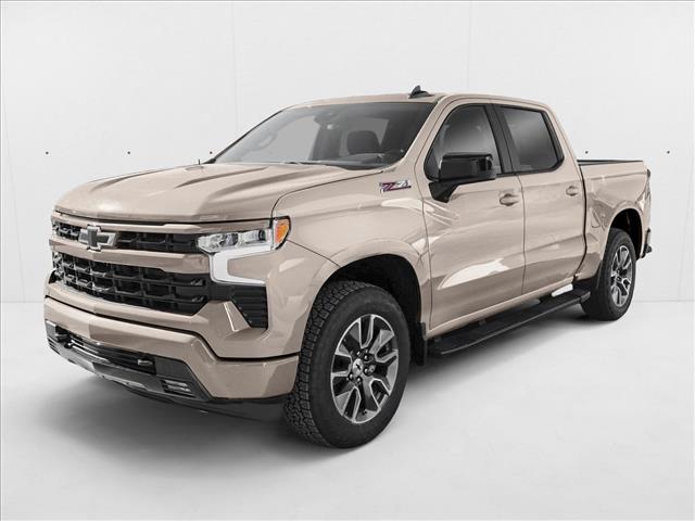2026 Chevrolet Silverado 1500 RST Crew Cab 4WD