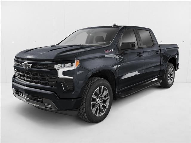 2026 Chevrolet Silverado 1500 RST Crew Cab RWD