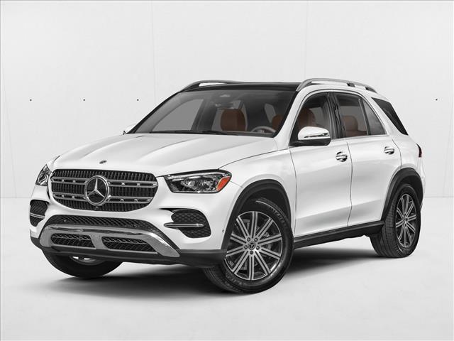 Polar White 2026 Mercedes-Benz GLE 350 4MATIC SUV / Crossover All-Wheel Drive Automatic