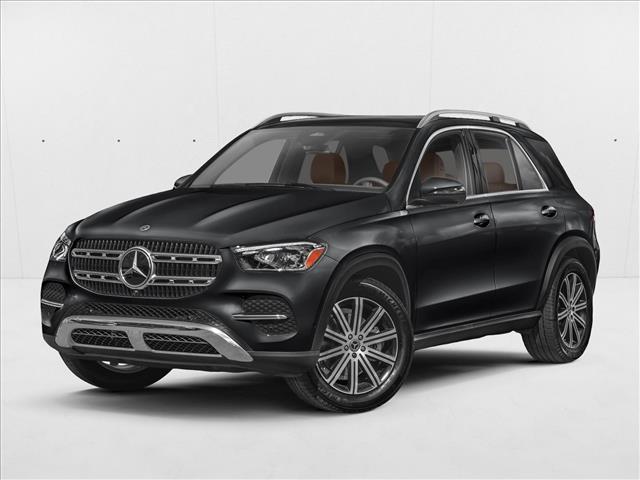 Black 2026 Mercedes-Benz GLE 350 4MATIC SUV / Crossover All-Wheel Drive Automatic