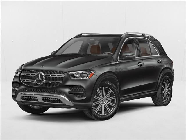 Obsidian Black Metallic 2026 Mercedes-Benz GLE 350 4MATIC SUV / Crossover All-Wheel Drive Automatic