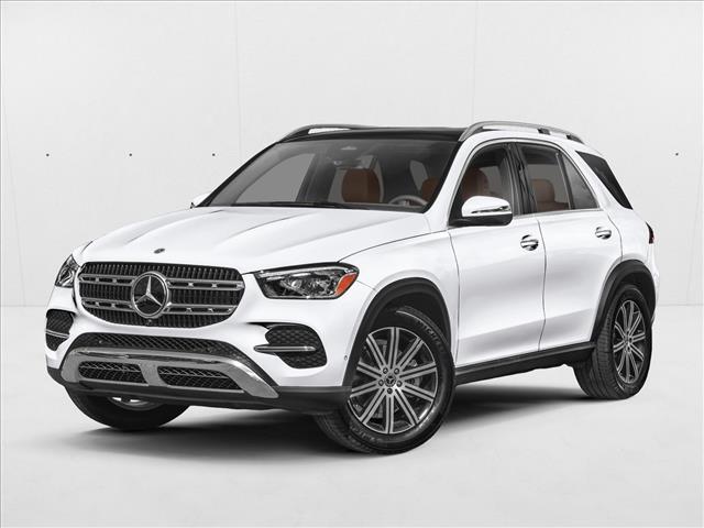 Manufaktur Moonlight White Metallic 2026 Mercedes-Benz GLE 350 4MATIC SUV / Crossover All-Wheel Drive Automatic