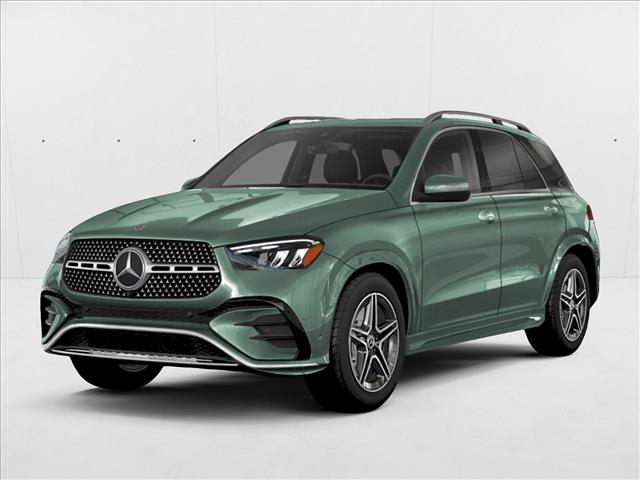 2026 Mercedes-Benz GLE 450 4MATIC