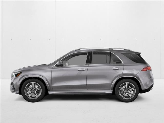 Gray (Manufaktur Alpine Grey) 2026 Mercedes-Benz GLE SUV / Crossover All-Wheel Drive Automatic