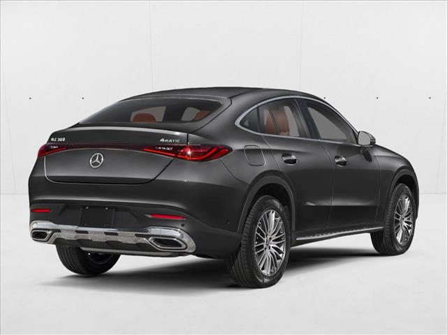 Gray (Manufaktur Graphite Grey Magno) 2026 Mercedes-Benz GLC SUV / Crossover All-Wheel Drive Automatic