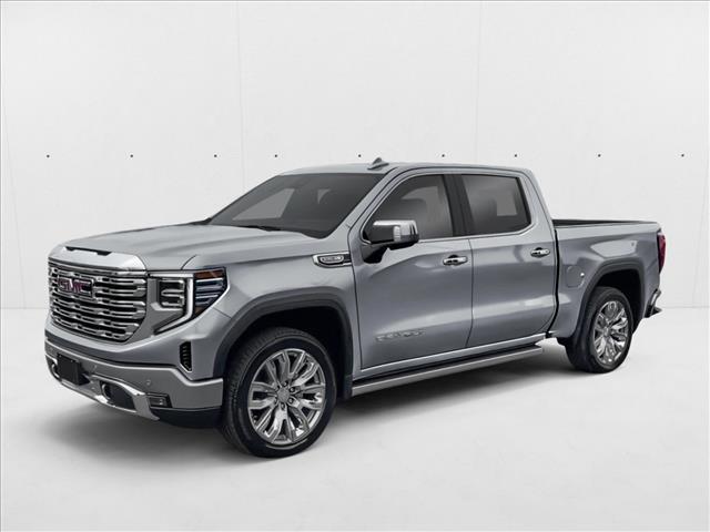 Downpour Metallic [B 2026 GMC Sierra 1500 Pickup Truck Four-Wheel Drive Automatic
