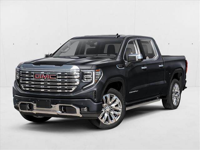 2026 GMC Sierra 1500 Denali Crew Cab 4WD