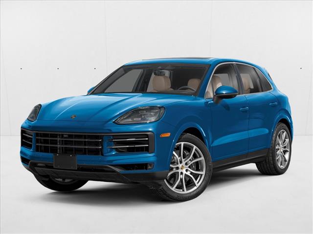 White 2026 Porsche Cayenne SUV / Crossover All-Wheel Drive Automatic