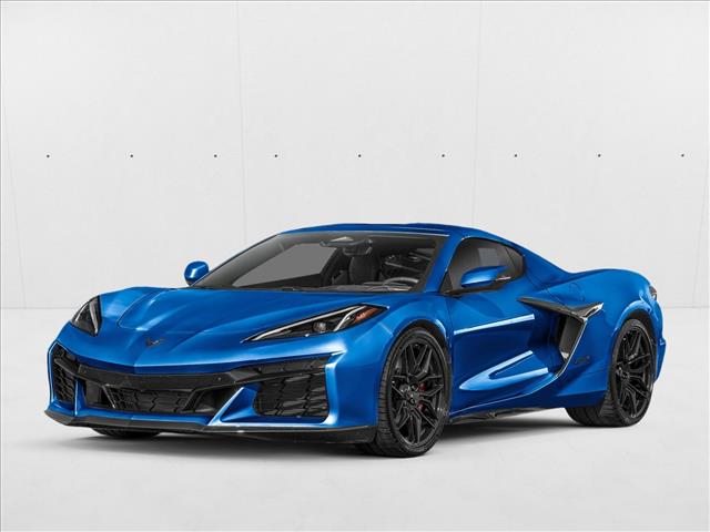 Riptide Blue Metallic 2026 Chevrolet Corvette Z06 1LZ Coupe RWD Coupe Rear-Wheel Drive 8-Speed Automatic