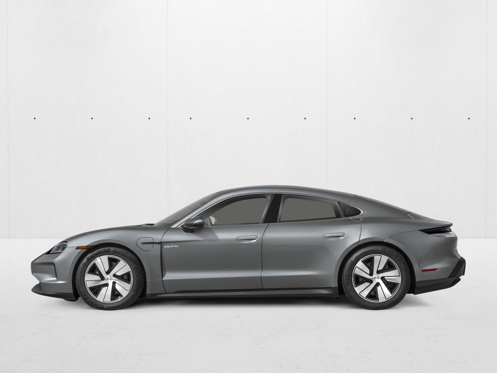 Thumbnail: 2026 Porsche Taycan - 2
