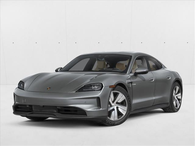 2026 Porsche Taycan
