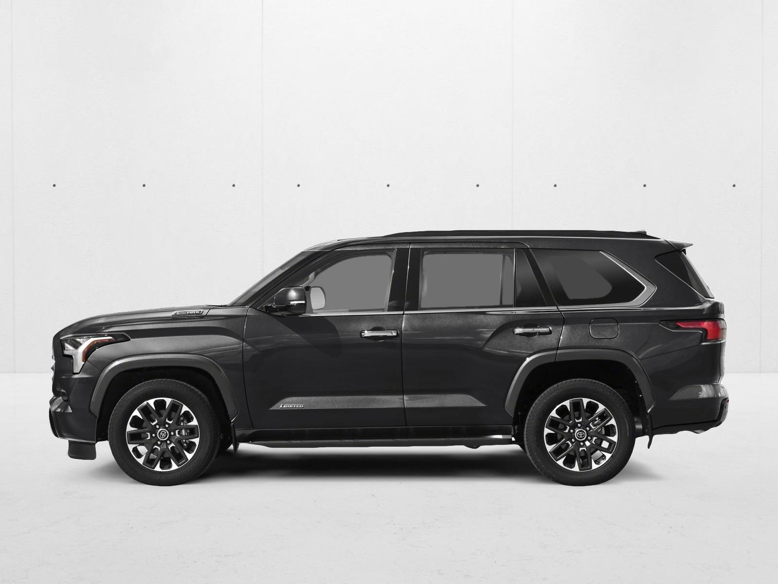 2026 Toyota Sequoia