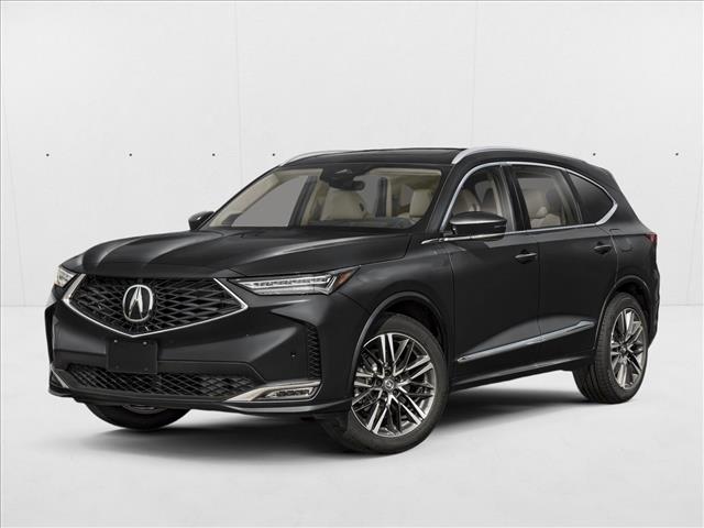 Majestic Black Pearl 2026 Acura MDX SH-AWD with Advance Package SUV / Crossover All-Wheel Drive Automatic