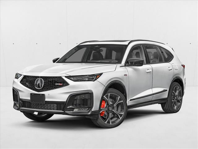 Platinum White Pearl 2026 Acura MDX SUV / Crossover All-Wheel Drive Automatic