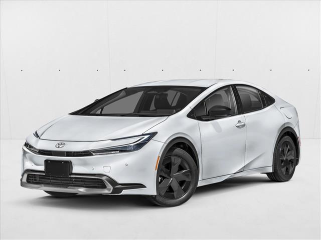 2026 Toyota Prius Plug-In Hybrid Blanco (Wind Chill Pearl) Hatchback Tracción delantera Automática