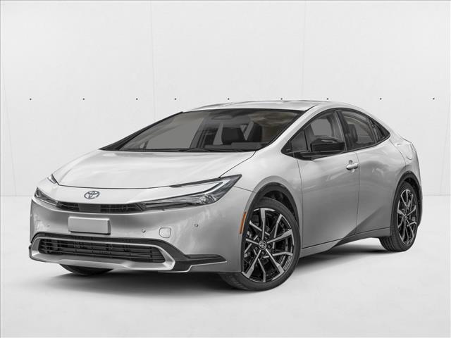 Cutting Edge 2026 Toyota Prius Plug-In Hybrid Hatchback Front-Wheel Drive Automatic