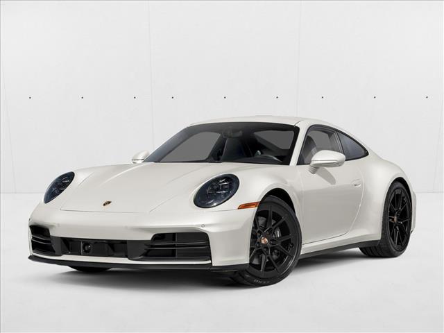 Chalk 2026 Porsche 911 Coupe Rear-Wheel Drive Automatic
