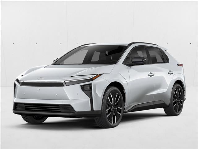 White (Wind Chill Pearl) 2026 Toyota bZ Limited AWD SUV / Crossover All-Wheel Drive Automatic