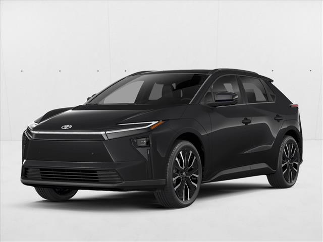 Midnight Black Metallic 2026 Toyota bZ SUV / Crossover All-Wheel Drive Automatic