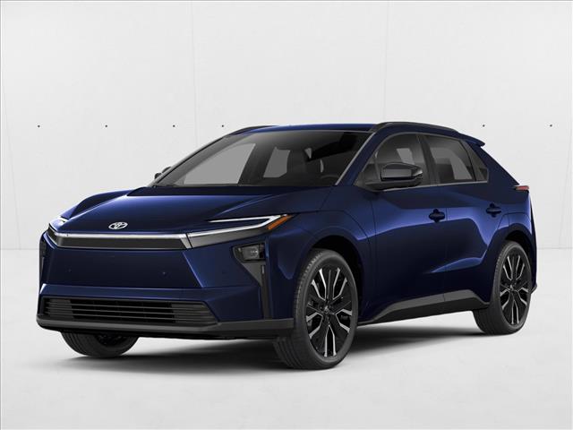 Blueprint 2026 Toyota bZ SUV / Crossover All-Wheel Drive Automatic