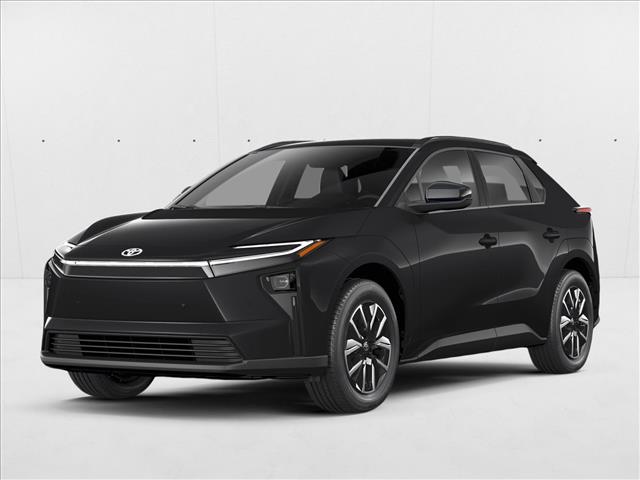 Midnight Black Metallic 2026 Toyota bZ XLE AWD SUV / Crossover All-Wheel Drive Automatic
