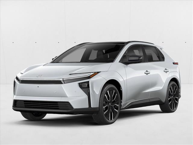 Wind Chill Pearl w/Midnight Black Metallic Roof 2026 Toyota bZ SUV / Crossover All-Wheel Drive Automatic